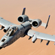 An A-10 Thunderbolt II from the 74th Fighter Squadron approaches a tanker to take on fuel over Afghanistan in support of Operation Enduring Freedom. (US Air Force)